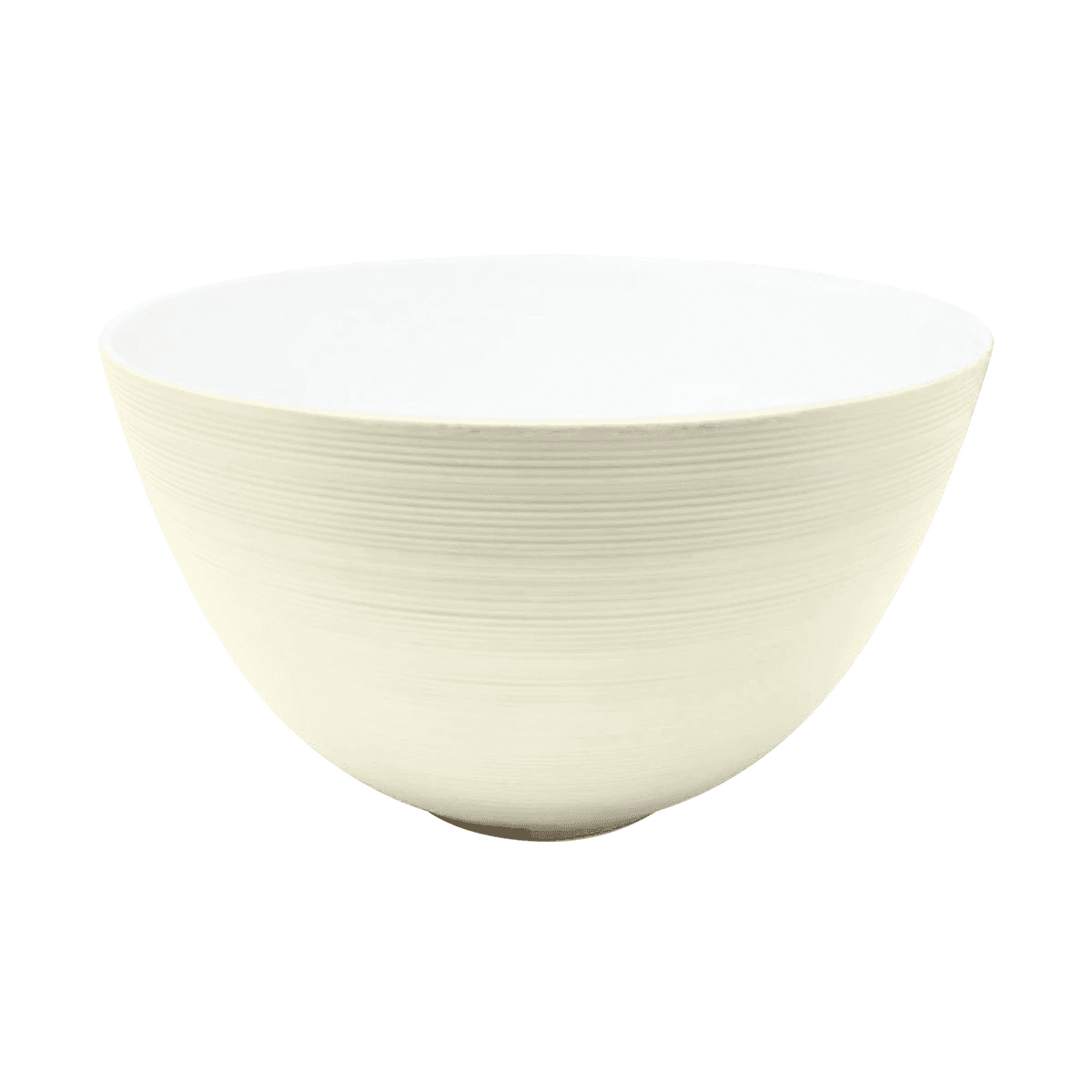 Saladier 25 cm — Vanille