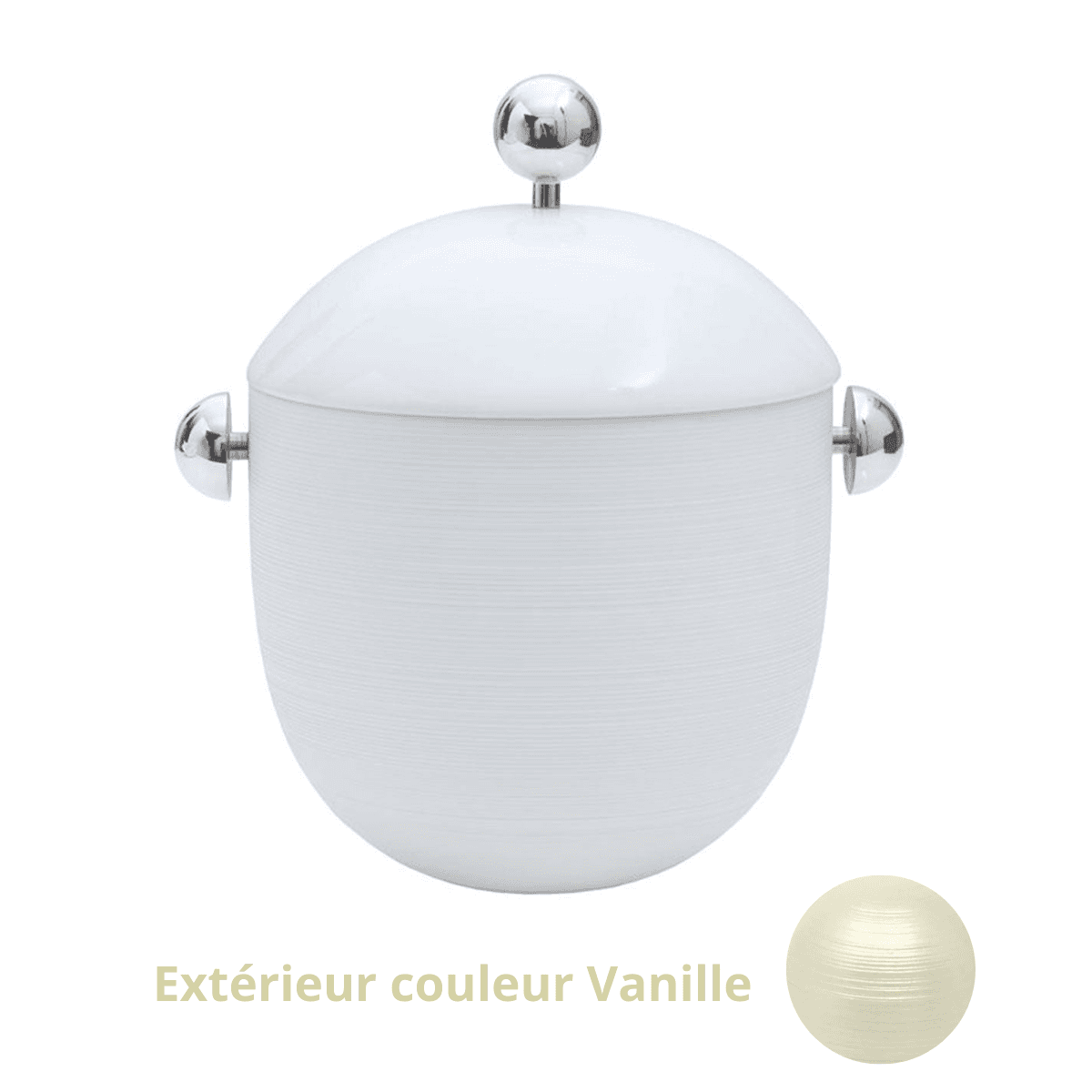 Soupière 190 cl — Vanille