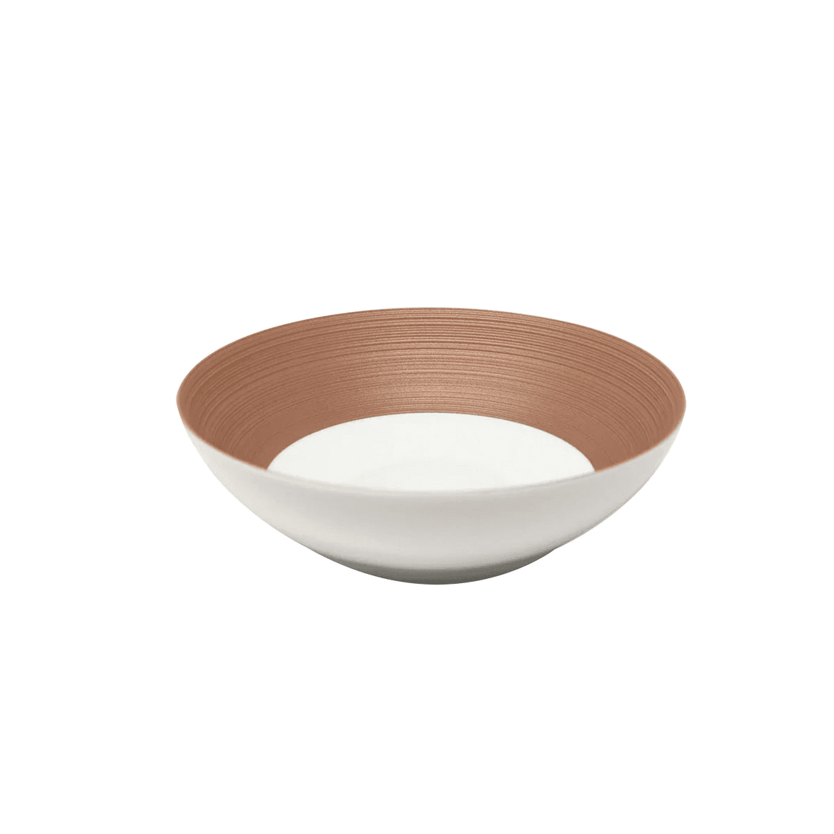 Bol à salade 17 cm — Rose Métallique